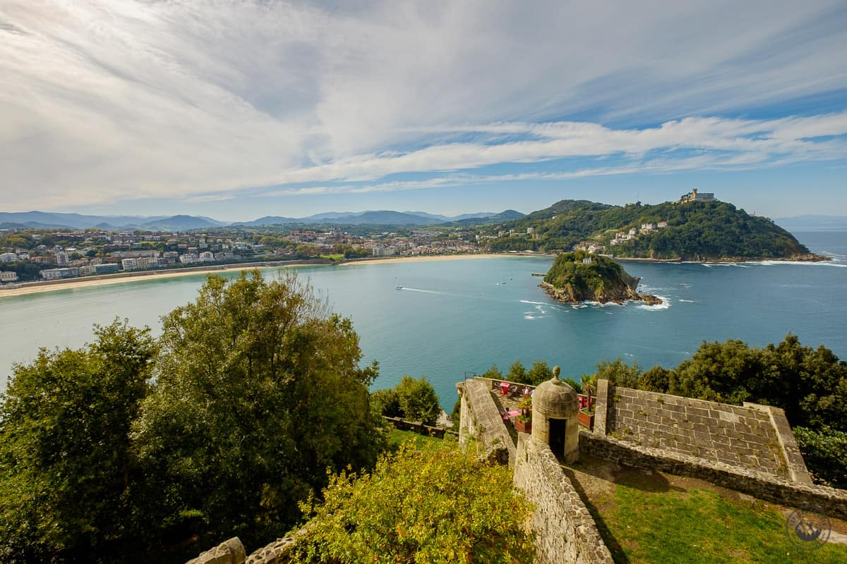 Que hacer y qué ver en San Sebastián, la joya en el Golfo de Vizcaya