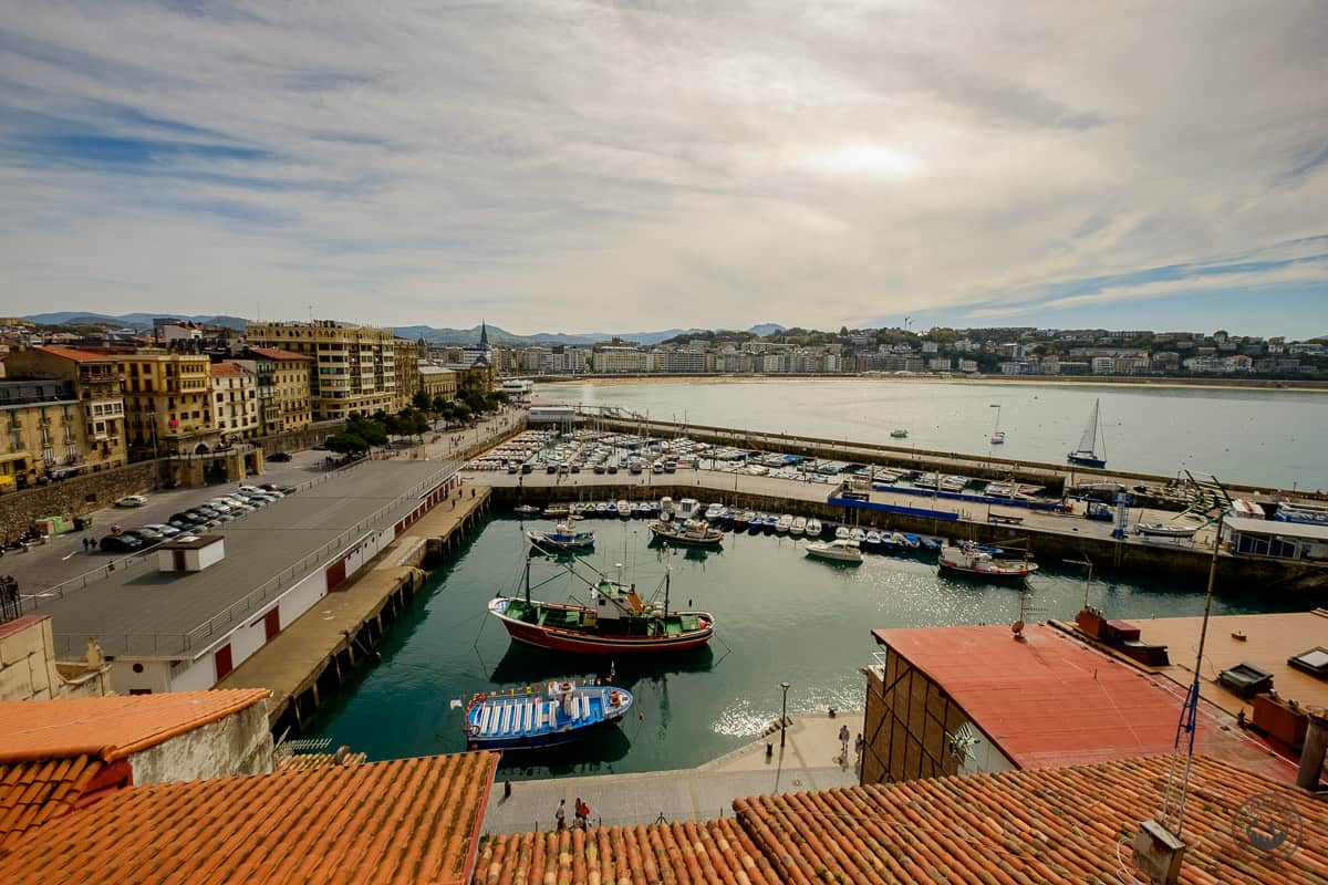 Que hacer y qué ver en San Sebastián, la joya en el Golfo de Vizcaya