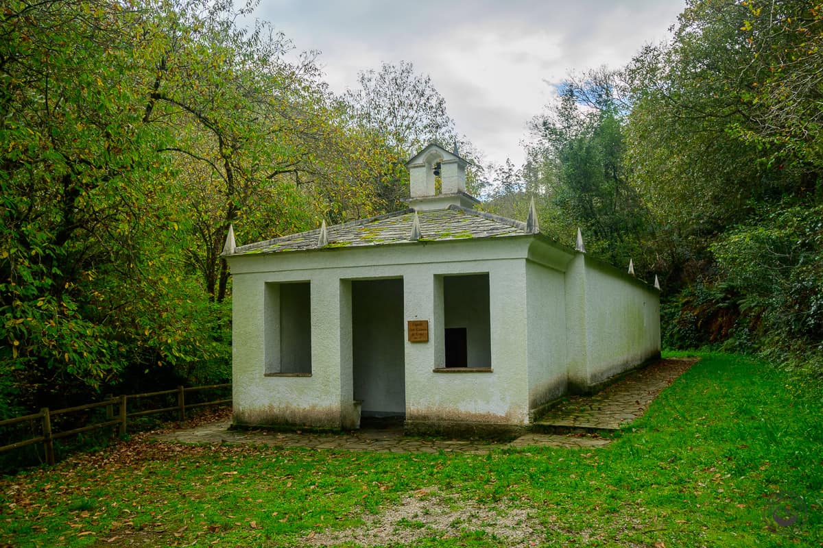 San Estevo do Ermo