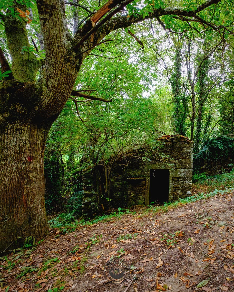 Ruta por la Fraga de Catasós en Lalín, Pontevedra