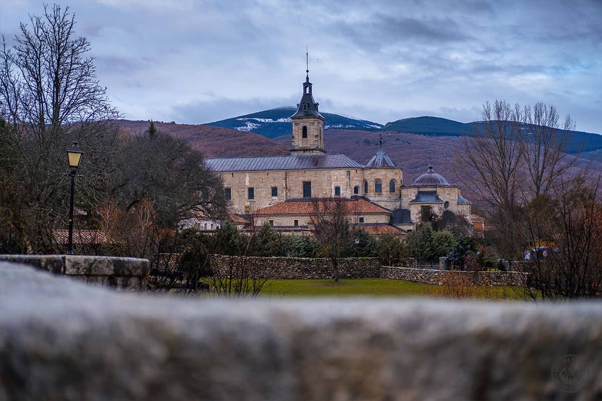 EL Monasterio de El Paular en Rascafría, uno de los planes que hacer en el Valle del Lozoya